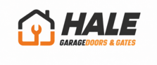 Logo for Hale Garage Doors & Gates