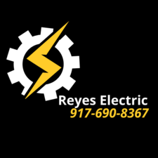 Reyes Electrical logo