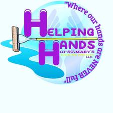 Helping Hands of St Mary's Cleaning Services logo