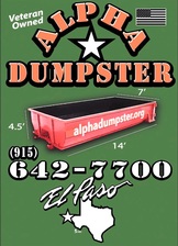 Avatar for Alpha Dumpster