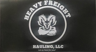 Heavy Freight Hauling LLC logo