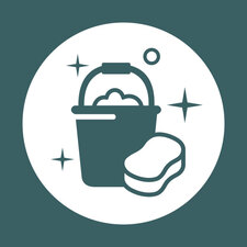 Logo for Jeshua Cleaning & Disinfecting