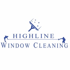 Logo for Highline Window Cleaning
