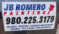 JB Romero Painting And Drywall logo