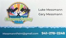 Logo for Messmann Painting