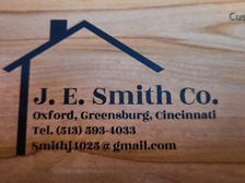 Logo for JE Smith Construction