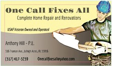 Avatar for One Call Fixes All