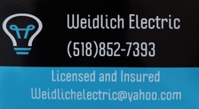 Logo for Tom's Electric 