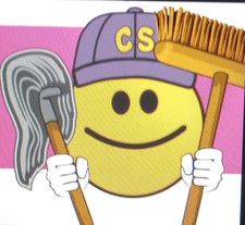 Logo for Clean Sweep