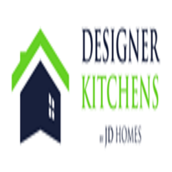 Designer Kitchens by JD Homes logo