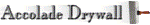 Accolade Drywall Services logo