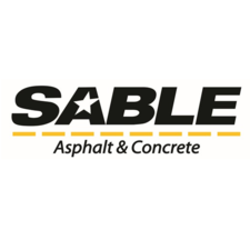 Logo for Sable Asphalt and Concrete