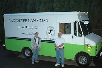 Vancouver Handyman LLC logo