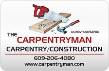 Carpentry by Robert Portney logo