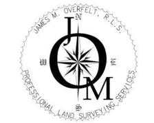 Avatar for James M. Overfelt, RLS