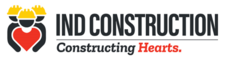 IND Construction, LLC logo