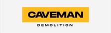 Logo for Caveman Demolition LLC
