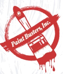 Paint Busters, Inc. logo