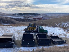 Logo for Hook Lifters, LLC