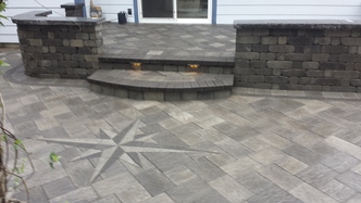 Delta Pavers, LLC logo