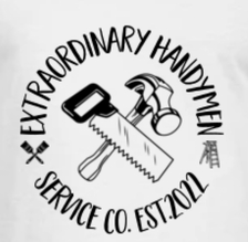 Extraordinary Handymen-Unlicensed Contractor logo