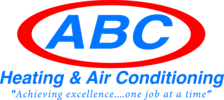 ABC Heating & Air Conditioning logo