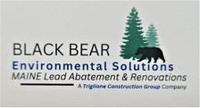 Logo for Black Bear Environmental Solutions