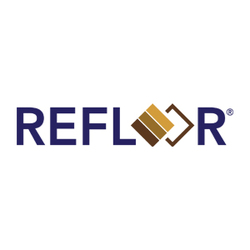 Refloor - Greenville logo