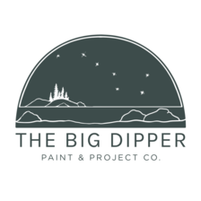 Logo for The Big Dipper, LLC