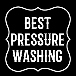 Best Pressure Washing logo