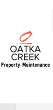 Logo for Oatka Creek Property Maintenance LLC