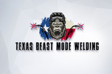 Logo for Texas Beast Mode Welding