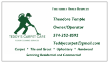 Avatar for Teddy's Carpet Care