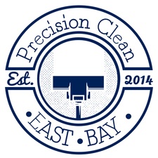 Precision Clean logo