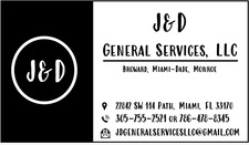 J&D Integrated Services logo