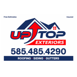 Up Top Exteriors logo