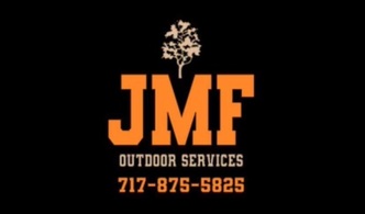 JMF Outdoor Services logo