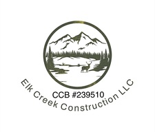 Logo for Elk Creek Construction