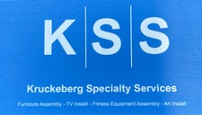 Logo for Kruckeberg Specialty Services