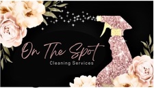 Logo for On The Spot Cleaning Services