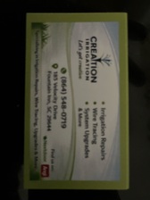 Avatar for Tree Customs and Irrigation