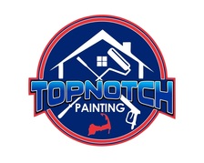 Logo for Top Notch Painting Co.