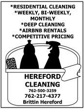 Avatar for Hereford Housekeeping