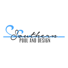 Southern Pool & Design logo