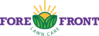 ForeFront Lawncare logo