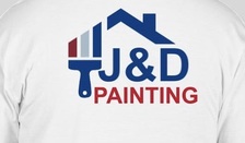 Logo for J & D Painting LLC