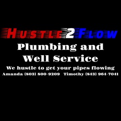 Hustle 2 Flow Plumbing logo