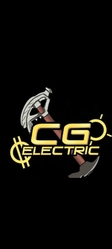 C G Electric logo