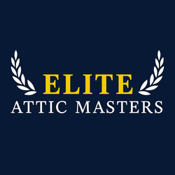 Elite Attic Masters logo