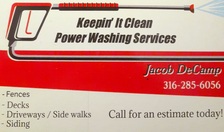 Avatar for Keepin' It Clean Power Washing Services